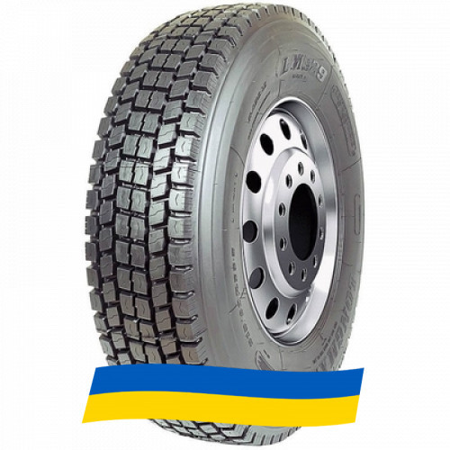 315/80 R22.5 Long March LM329 156/150M Ведущая шина Київ - зображення 3