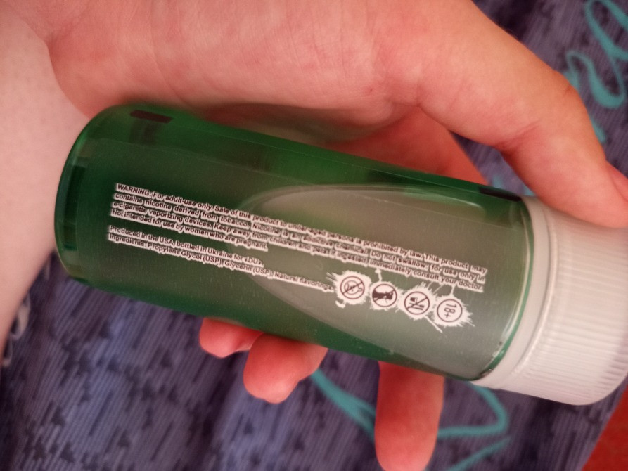 Жижа Balone 120ml Кривий Ріг - зображення 4