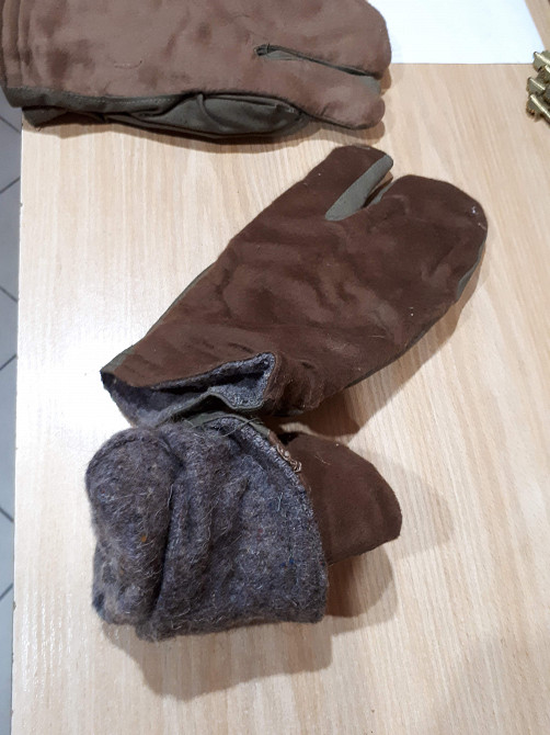 Рукавиці робочі Київ - зображення 2