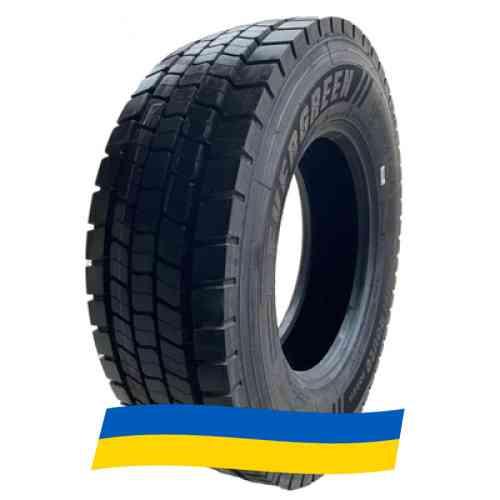 315/80 R22.5 Evergreen EDR611 156/153K Ведущая шина Київ