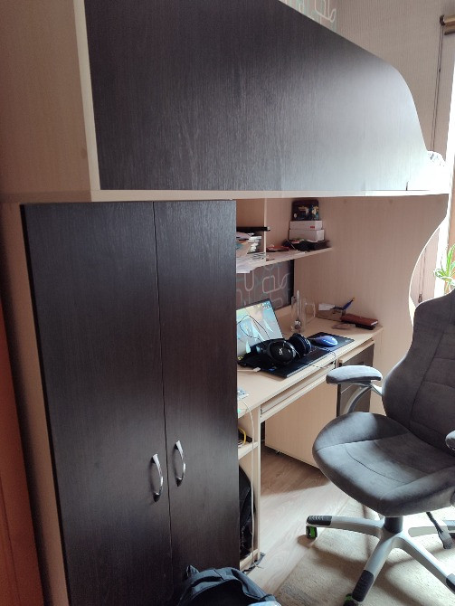 Продам двухъярусную мебель для детской спальни Кременчук - зображення 4