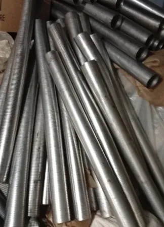 Автомобільна гофра труба (розмір 1000х70 Суми - зображення 1