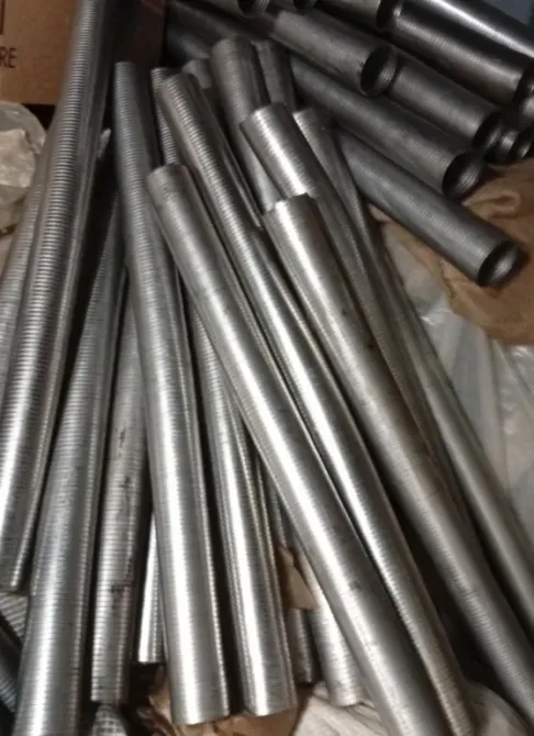 Автомобільна гофра труба (розмір 1000х70 Сумы - изображение 1