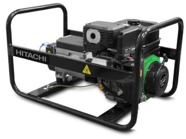 Генератор Аренда Полтава прокат, бензогенератор 1, 0 кВт-7, 5 кВ Полтава - зображення 1