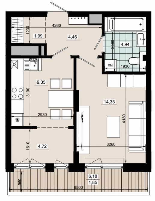 Сучасний ЖК Софіт Львів - зображення 4