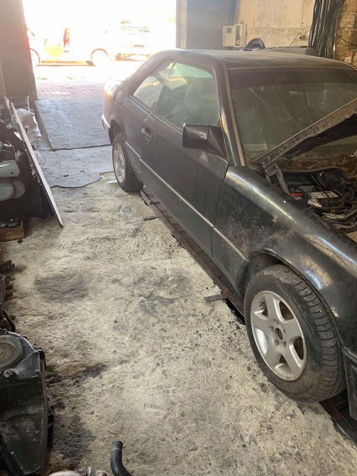 Разборка Mercedes-Benz и Bmw Одеса - зображення 2