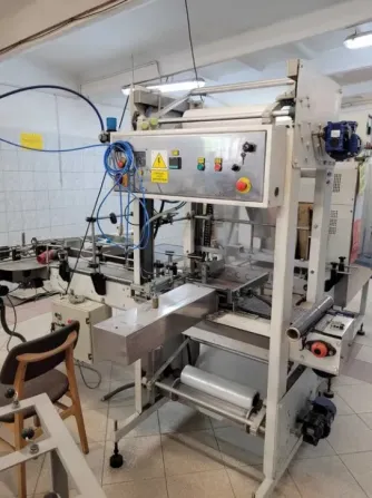 Лінія розливу солодких напоїв та газованої води Київ - зображення 8