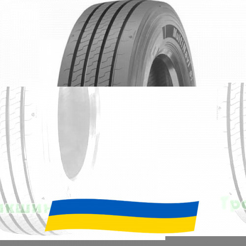 315/70 R22.5 Goodride MultiNavi S1 156/150L Рулевая шина Київ - зображення 2