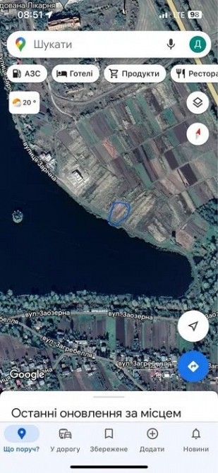 Терміново продам земельну ділянку під забудову Зборів - зображення 1