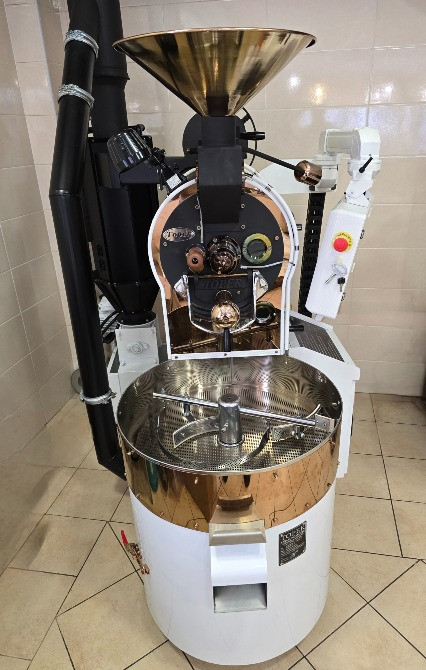 Ростер для смаження кави Toper Київ - зображення 4