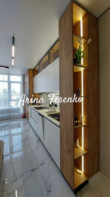 Продажа новой , дизайнерской квартиры в Одессе , бассейн , терраса Одеса - зображення 9