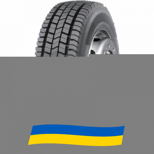 235/75 R17.5 Trazano Trans D21 132/130M Ведущая шина Київ - зображення 2