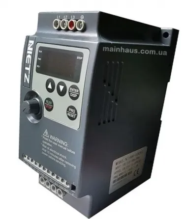 Перетворювач частоти Nl1000-01R5G2 1, 5кВт 380B/220 Житомир