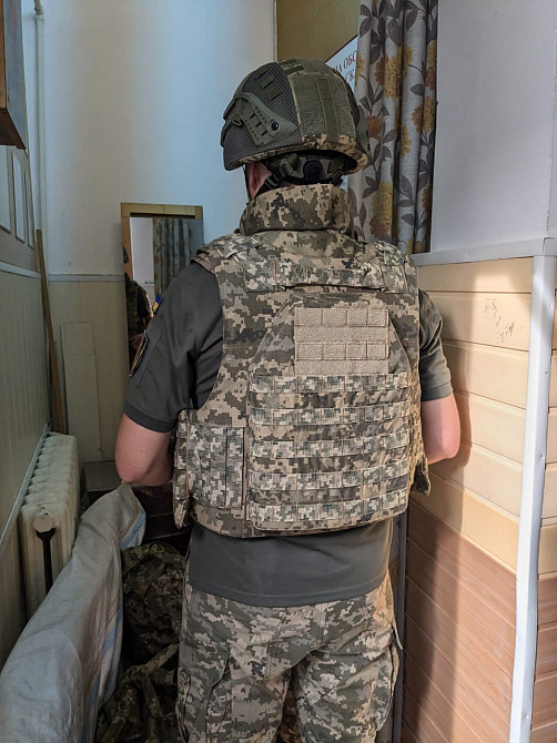 Бронежилети військові Київ - зображення 2
