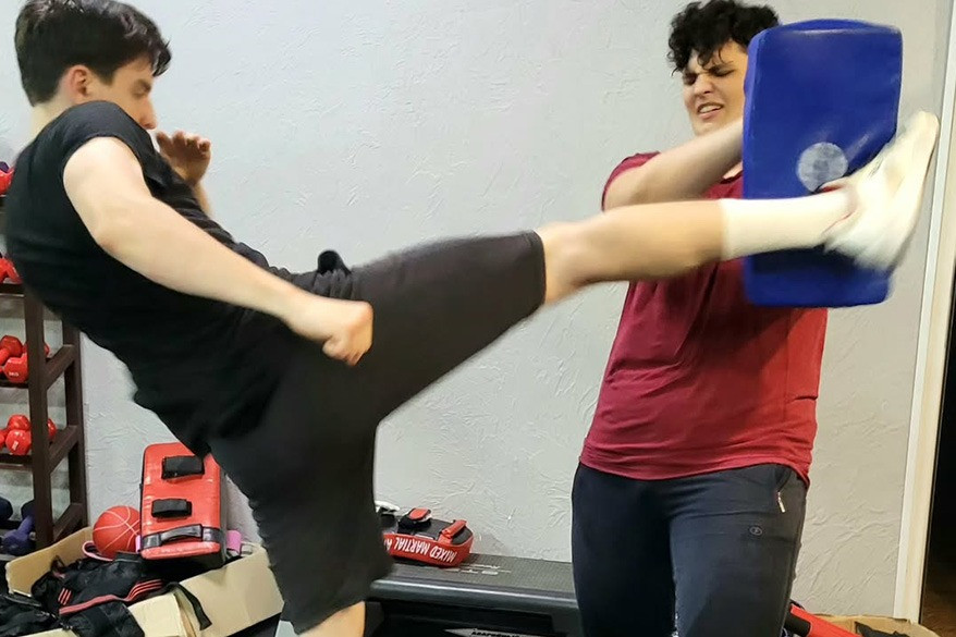 Школа Самообороны Рукопашного Боя "Реал Крав-мага Николаев - изображение 4