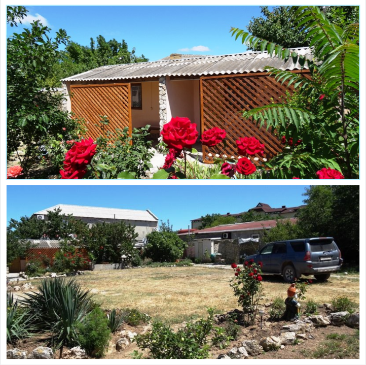 Оленевка Крым снять жилье у моря +79780677080 Чорноморське - зображення 2