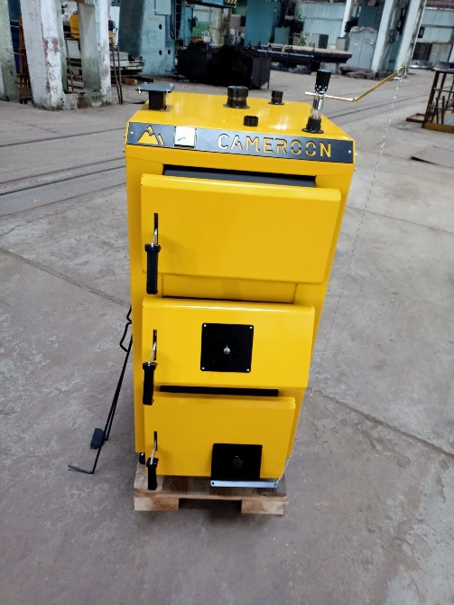 Котел твердопаливний '' Cameroon'' 18, 24 , 32 кВт Ужгород - зображення 3