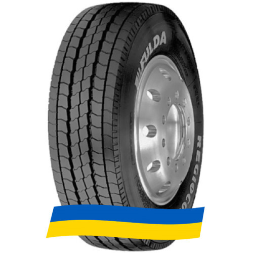 225/75 R17.5 Fulda Regiocontrol 129/127M Рулевая шина Київ - зображення 6