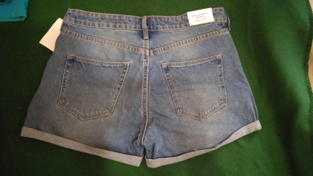Шорти жіночі фірми H and M Івано-Франківськ - зображення 5