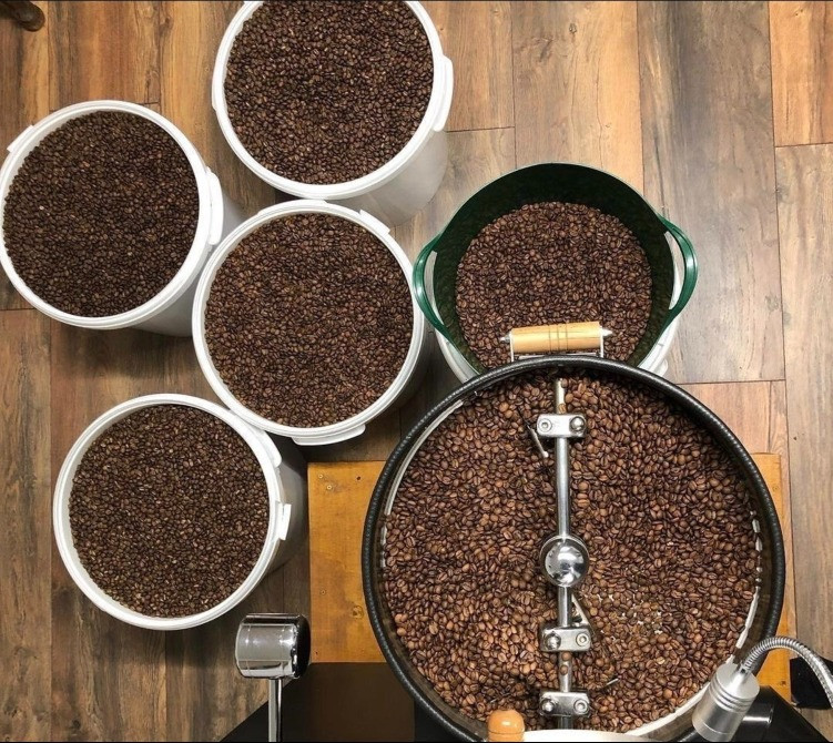 Ростер для кави Kuban 1, 5 - 20 кг. Обжарка кофе Львів - зображення 3