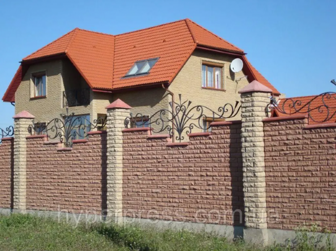 Верстат гідравлічний для створення колотої декоративної фактури Луцьк - зображення 7