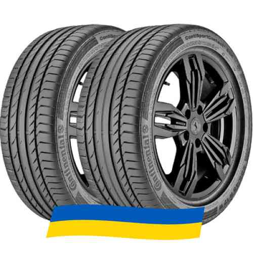 275/40 R19 Continental ContiSportContact 5 101Y Легкова шина Київ