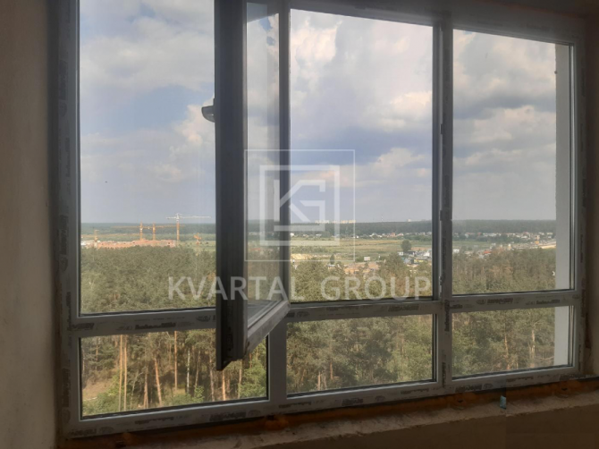 квартира 1К без ремонту 891 $м2 за 7 хв до Академ містечка, швидкий Ирпень - изображение 2