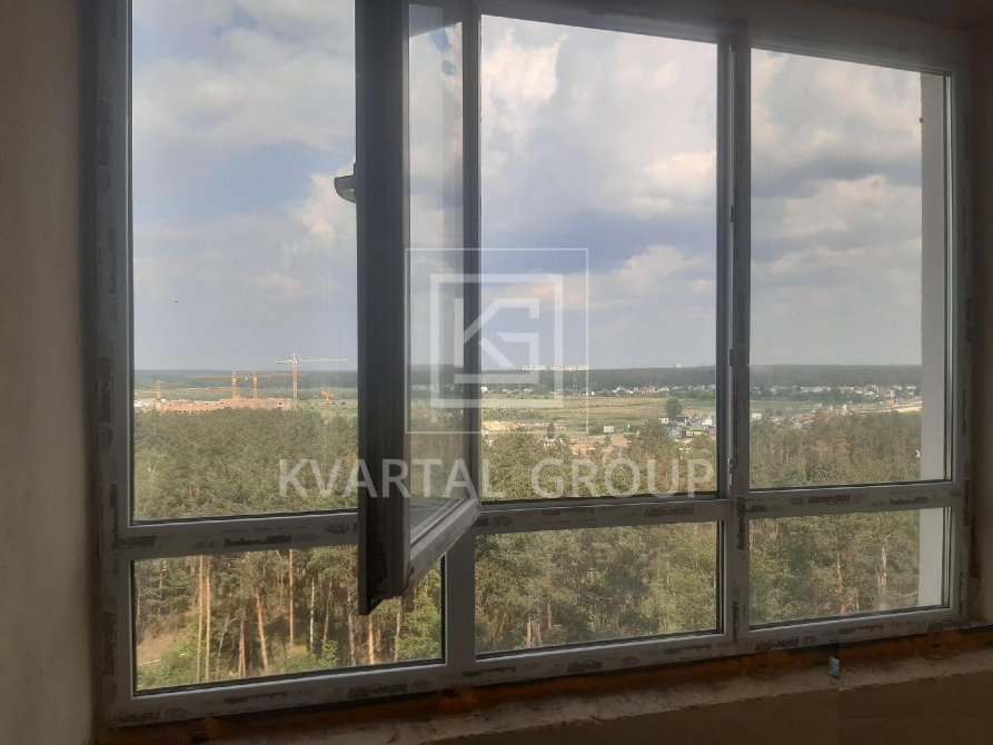 квартира 1К без ремонту 891 $м2 за 7 хв до Академ містечка, швидкий Ірпінь - зображення 2