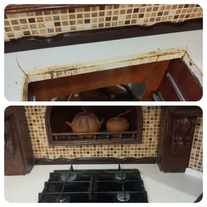 Реставрація штучного каменю Київ - зображення 4