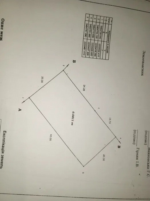 Продається земельна ділянка в мальовничому селі Конопківка Тернополь - изображение 1
