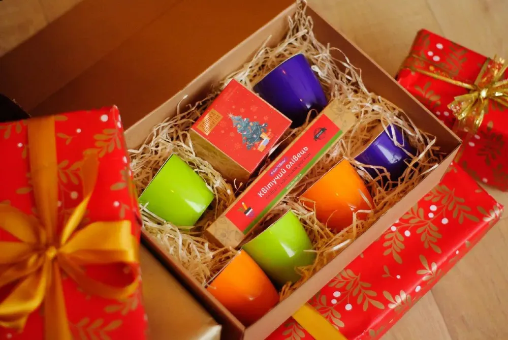 Корпоративні подарунки. Еко-подарунки з вашим логотипом. Львів Львів - зображення 1