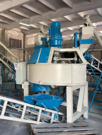 Розчинозмішувальний комплекс Рзк-800 Луцк