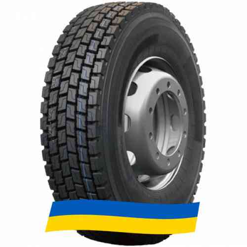 315/80 R22.5 GENTIRE GD833 156/153K Ведущая шина Київ