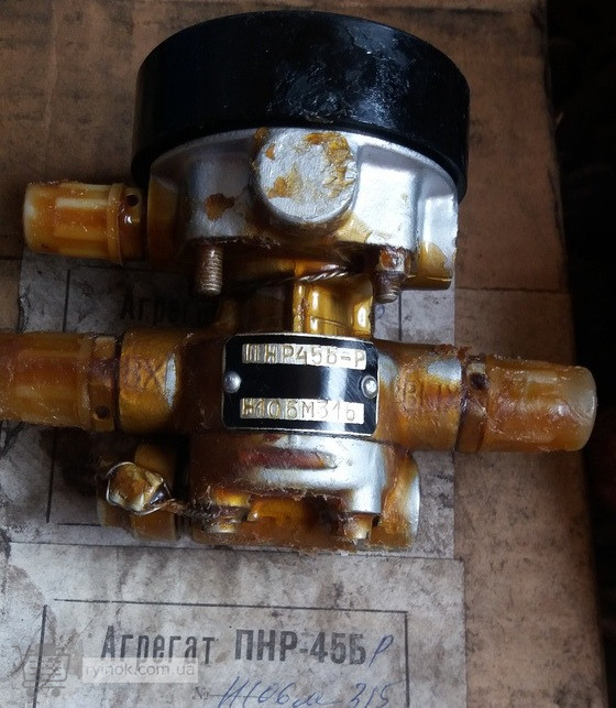 Насос ПНР-45Б-Р Суми - зображення 1