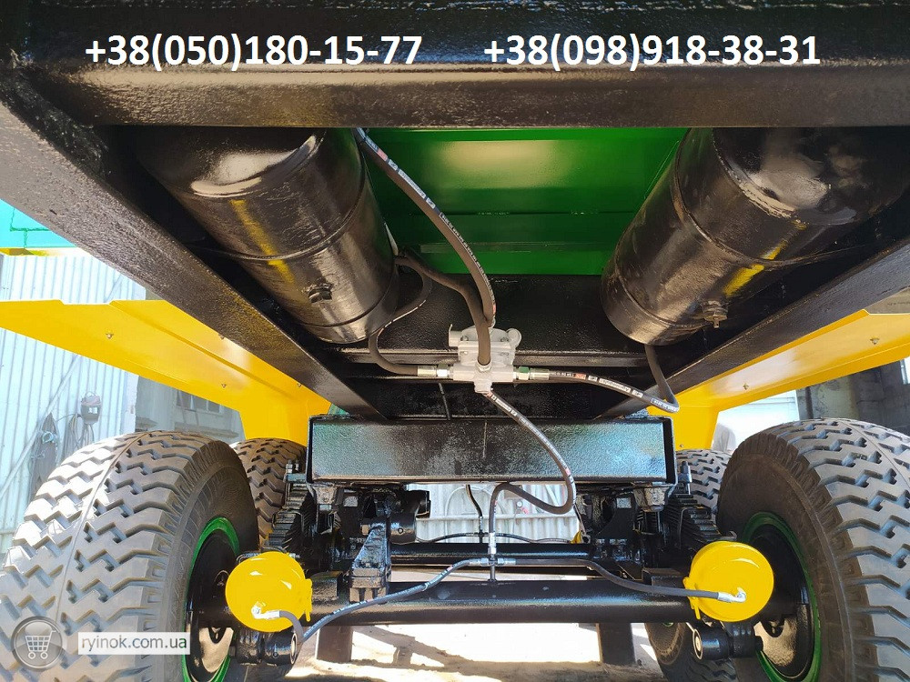 Тракторні причепи ПТС, НТС (документи). В наявності Оріхів - зображення 5