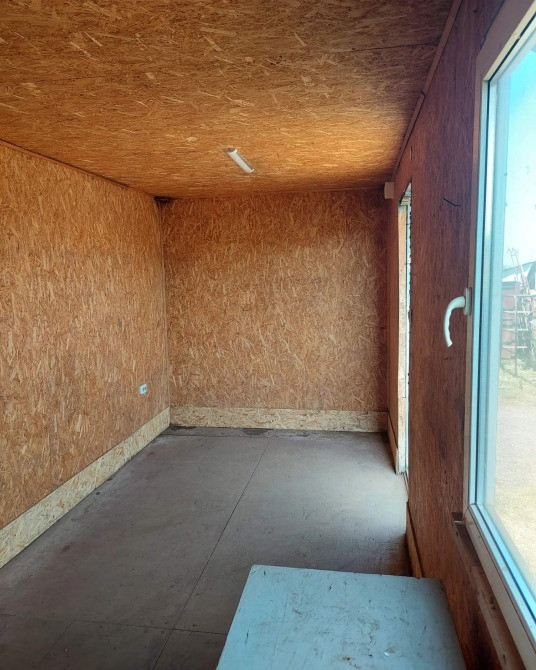 Будівельний вагончик оренда Луцьк - зображення 3