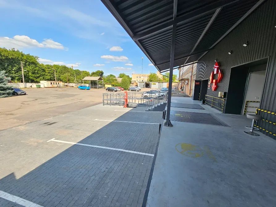 Продаж виробничо-складської бази в м. Луцьк по вул. Володимирській Луцьк - зображення 7