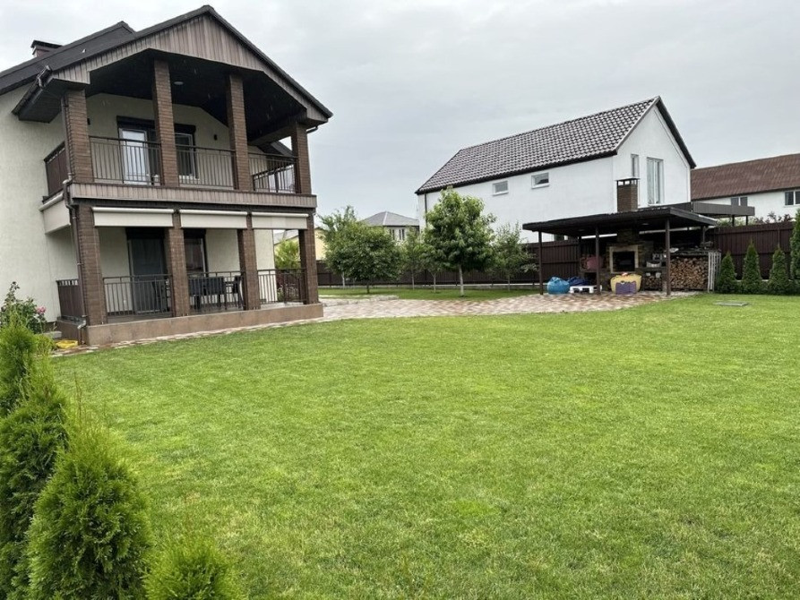 Продам власний будинок с.Святопетрівське 200кв на 8сот.землі Буча - зображення 7