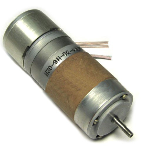 Двигатель Дпм-30-Н6-02И без регулятора скорости PC-3-02 Харків - зображення 1