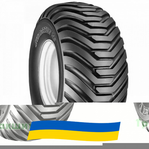 600/55 R26.5 BKT FLOTATION 648 170/167A8/B Сельхоз шина Київ - зображення 2