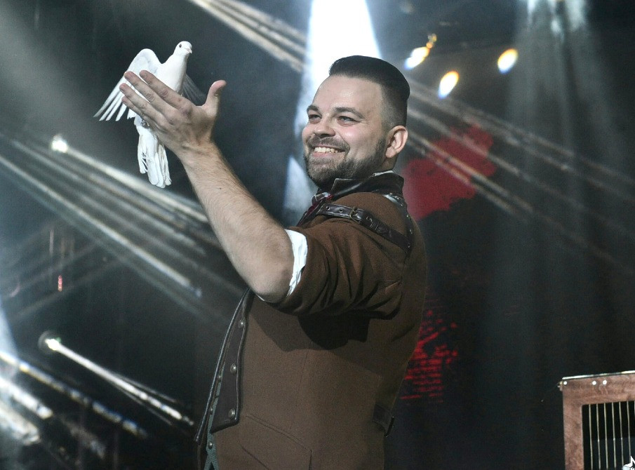 Фокусник Днепр, Каменское, Кривой рог, Новомосковск, Павлоград, Лозовая Дніпро - зображення 6