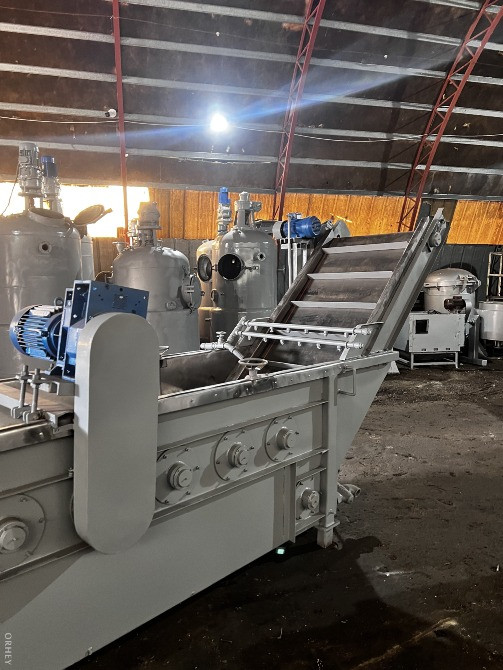 Машина миюча для овочів (щіткова Івано-Франківськ - зображення 5