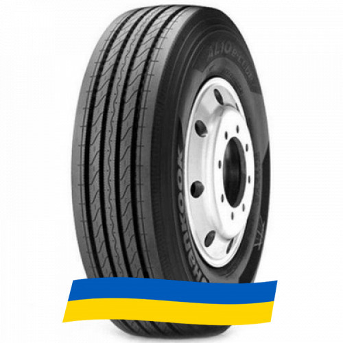 295/60 R22.5 Hankook AL10+ 150/147L Рулевая шина Київ - зображення 1