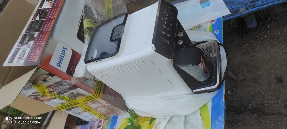Продам кофемашину Philips 3243/50 (series 3200 LatteGo) на гарантии Харків - зображення 3