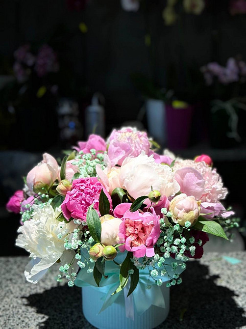 Купити квіти на Подолі, замовити, букет, доставка від Flower Love Київ - зображення 3