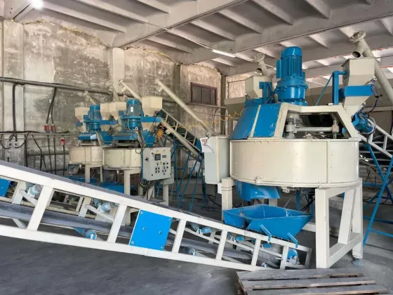 Розчинозмішувальний комплекс (Бетонозмішувач) Рск-500 (2023 Луцьк