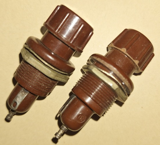 Тримач запобіжника Дпк 1-1 Суми - зображення 1