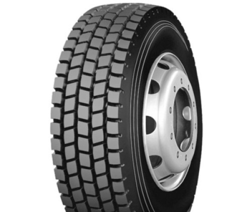 315/80 R22.5 Long March LM511 156/150K Ведущая шина Київ - зображення 8