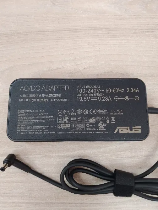 Оригінальні потужні блоки живлення під ігрові ноутбуки Київ - зображення 6