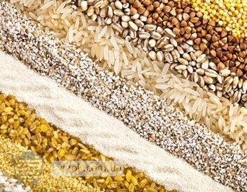 Крупи , цукор, борошно від виробника Вінниця - зображення 1